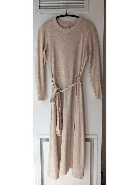 Club Monaco Dresses & Skirts - Club Monaco Cotton Blend Light Knit Dress, Medium